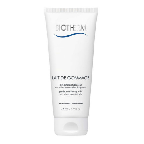 Biotherm Jemné odličovací mléko Lait De Gommage (Gentle Exfoliating Milk) 200 ml