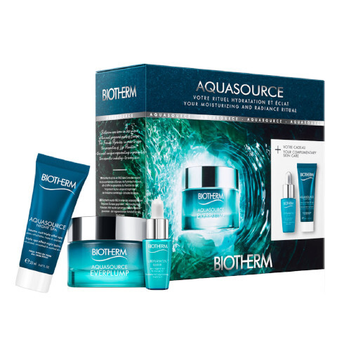 Biotherm Set cosmetic Aquasource