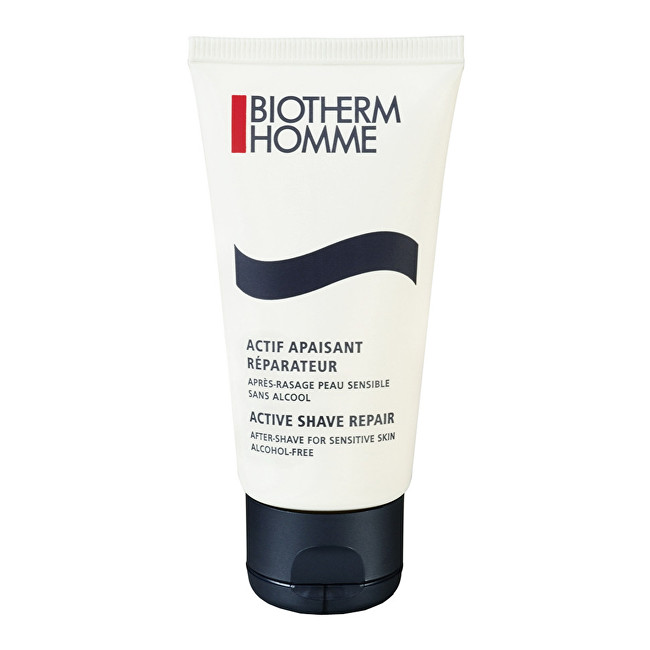 Biotherm Balsam-cremă după bărbierit Homme (Active Shave Repair Balm) 50 ml