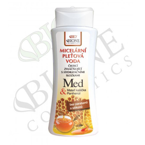 Bione Cosmetics Micelar Lotion Med + Q10 255 ml