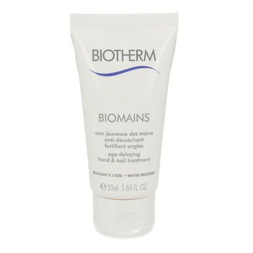 Biotherm Péče na ruce a nehty Biomains (Age Delaying Hand &amp; Nail Treatment) 50 ml