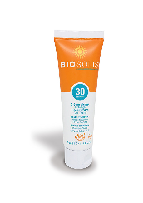 Biosolis (Anti-Age Face Cream) 15 ml
