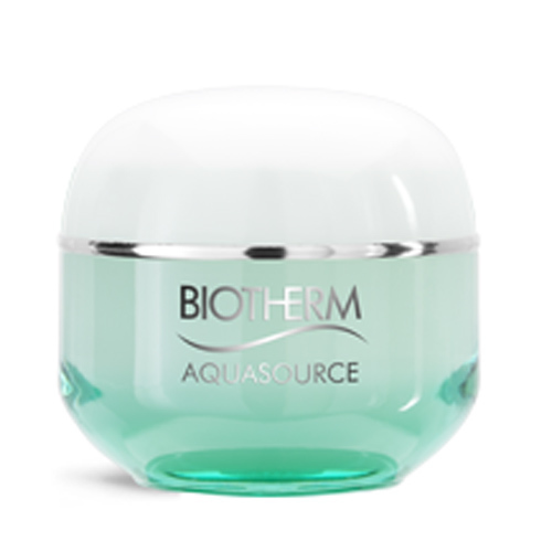 Biotherm Cremă gel extrem de hidratantă pentru ten normal și combinat Aquasource (Cream-Gel 48h Continuous Release Hydration) 50 ml