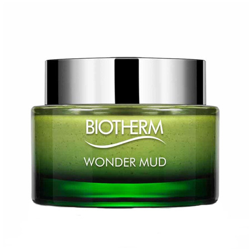 Biotherm Zkrášlující bahenní maska z jílu (Skin Best Wonder Mud Mask) 75 ml