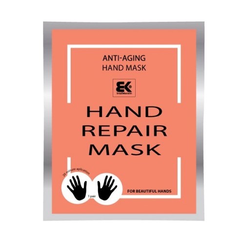 Brazil Keratin Kompletní hydratační maska na ruce (Hand Repair Mask)