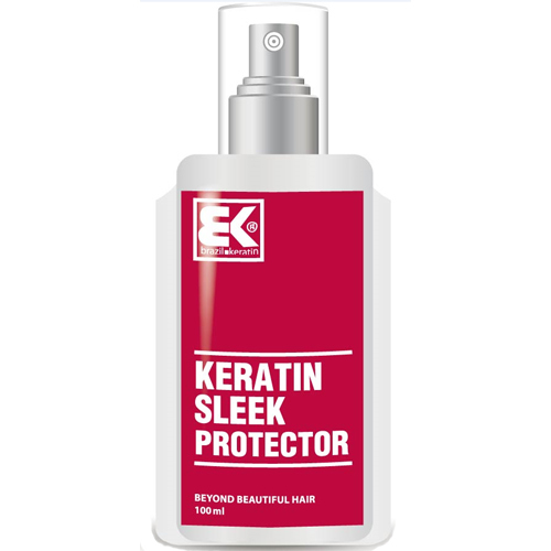Brazil Keratin Uhlazující stylingový sprej (Keratin Sleek Protector ) 100 ml