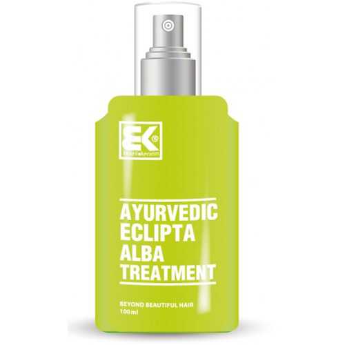 Brazil Keratin Vlasová kúra s ajurvédskou bylinou (Ayurvedic Eclipta Alba Treatment) 100 ml