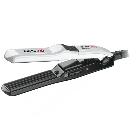 BaByliss PRO Cestovní krepovací styler BabyCrimp BAB2151E