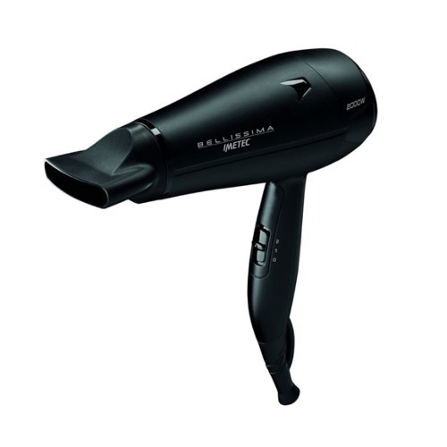 Bellissima Kompaktní fén na vlasy 11316 Power To Style C19 Imetec - SLEVA - poškozená krabička