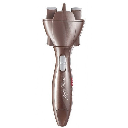 BaByliss PRO Profesionální copánkovač + sada doplňků Perfect Twist BAB1100E