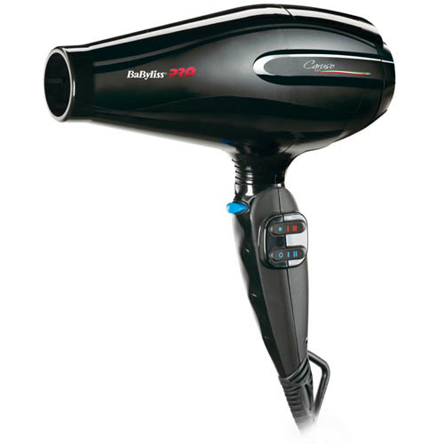 BaByliss PRO Profesionální ionizační fén Caruso BAB6510IE