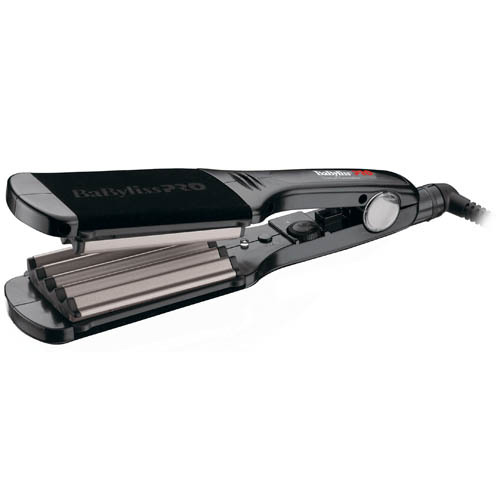 BaByliss PRO Profesionální krepovací maxi styler 60 mm BAB2512EPCE
