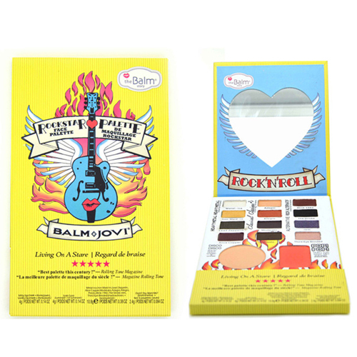 theBalm Multifunkční paletka Palette Balm Jovi