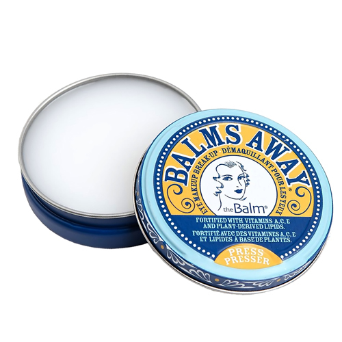 TheBalm Balms Away odličovač očního make-upu (Eye Make-up Break-up Fortifiend With Vitamins A, C, E And Plant Derived Lipids) 64 g