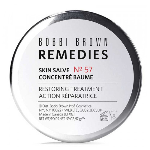 Bobbi Brown Pleťový balzám pro suchou a poškozenou pokožku Remedies Skin Salve (Restoring Treatment) 17 g
