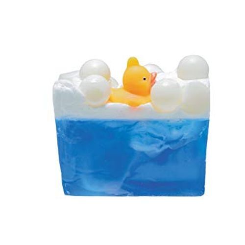 Bomb Cosmetics Ručně vyráběné glycerinové mýdlo Bazénová party (Soap) 100 g