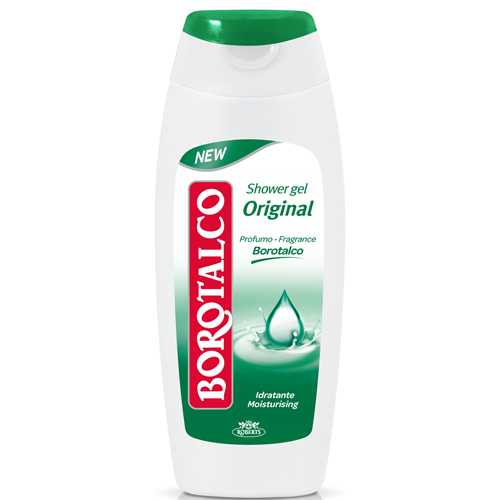 Borotalco Gel de duș Original 250 ml