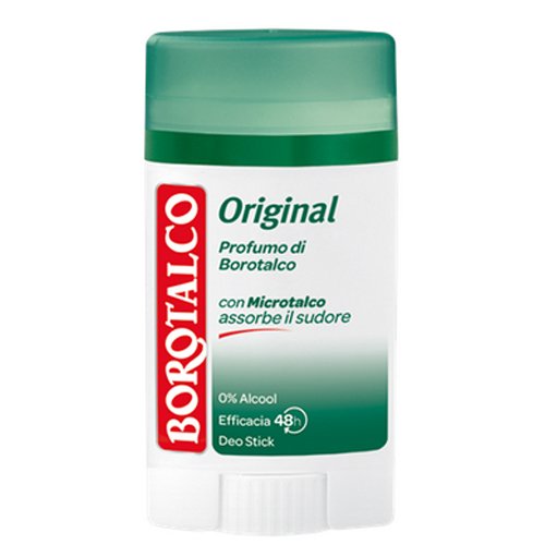 Borotalco Deodorant solid Original 40 ml