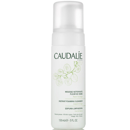 Caudalie Spumă de curățare pentru toate tipurile de piele Demachiant spumant instant 150ml