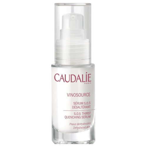Caudalie Ser de hidratare Vinosource (SOS Thirst Quenching Serum) ser de Vinosource (SOS Thirst Quenching Serum) 30 ml