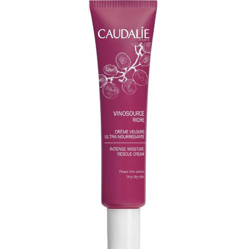 Caudalie Vinosource Riche (Intense Moisture Rescue Cream) 40 ml Vinosource