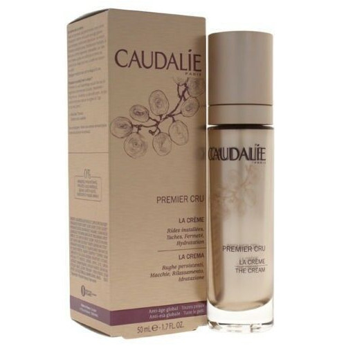 Caudalie Zpevňující zi intensă pentru riduri profunde Premier Cru (The Cream) 50 ml