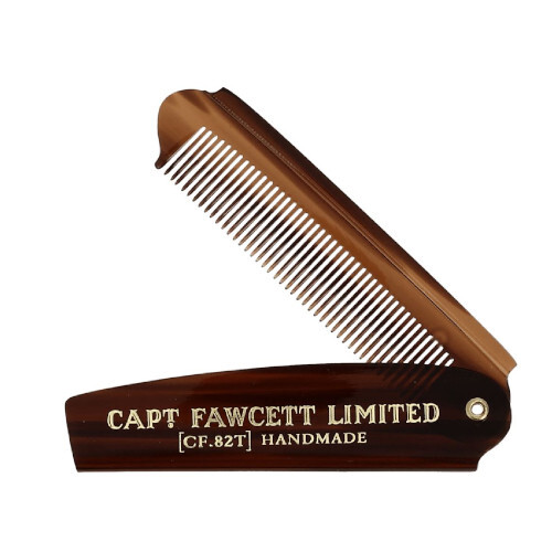 Captain Fawcett Piesă de pliere pentru barbă CF.82