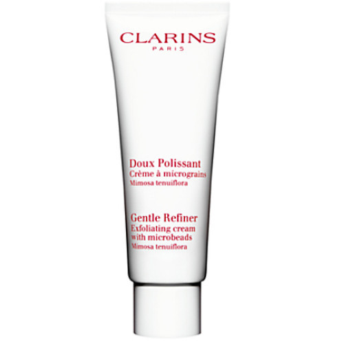 Clarins Jemný exfoliační pleťový krém s mikročásticemi (Gentle Refiner Exfoliating Cream With Microbeads) 50 ml
