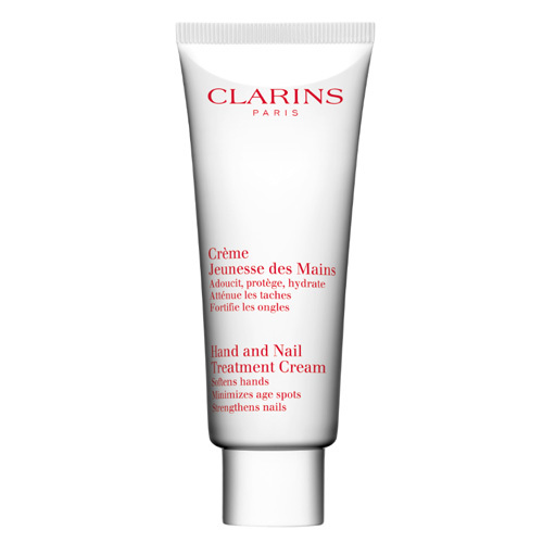 Clarins Krém na ruce a nehty Jeunesse Des Mains (Hand and Nail Treatment Cream) 100 ml