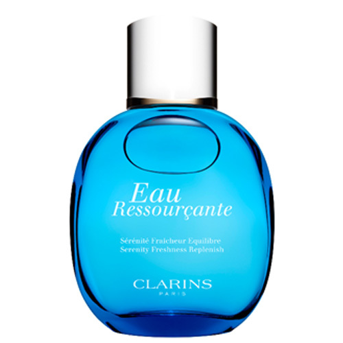 Clarins Pečující vůně Eau Ressourcante (Rebalancing Fragrance) 100 ml