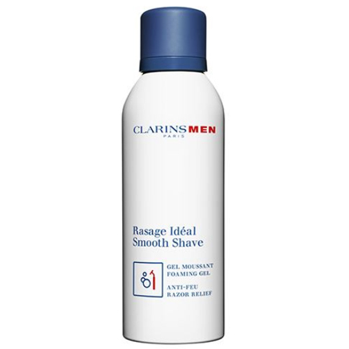 Clarins Pěnivý gel na holení Smooth Shave (Foaming Gel) 150 ml