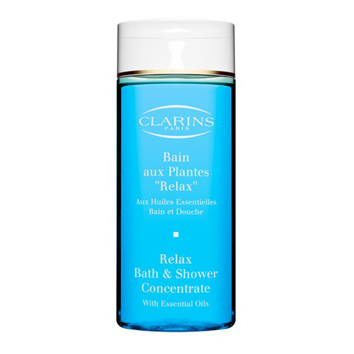 Clarins Relaxační bylinná koupel Relax (Relax Bath & Shower Concentrate) 200 ml