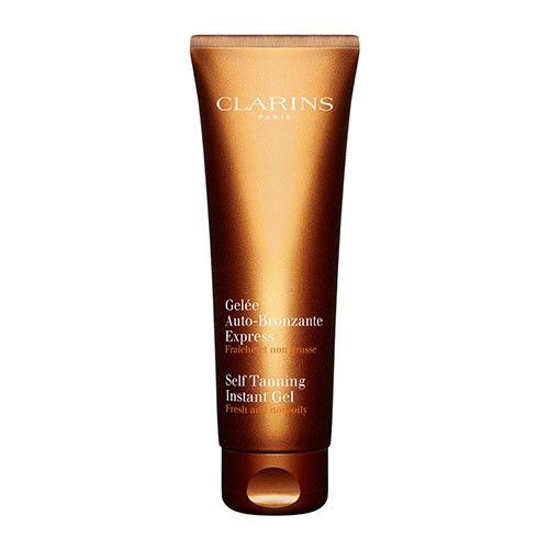 Clarins Samoopalovací gel (Self Tanning Instant Gel) 125 ml