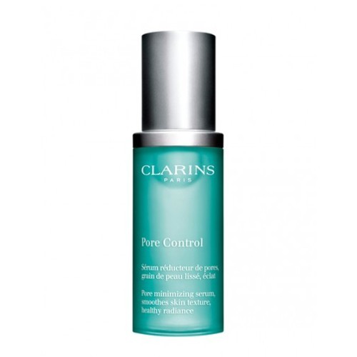 Clarins Vyhlazující a rozjasňující pleťové sérum na rozšířené póry Pore Control (Pore Minimizing Serum) 30 ml
