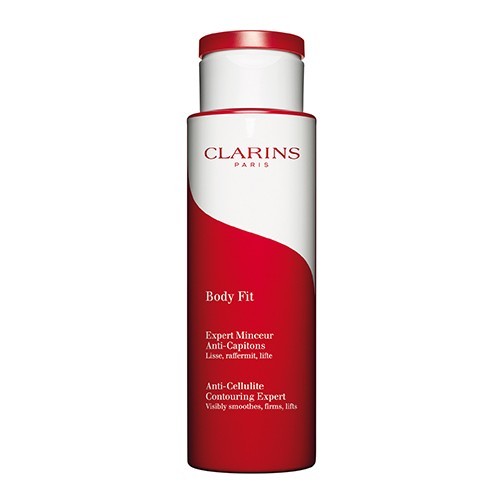 Clarins Zeštíhlující péče proti celulitidě (Body Fit Anti-Cellulite Contouring Expert) 200 ml