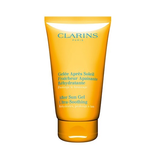 Clarins Zklidňující gel po opalování (After Sun Gel Ultra-Soothing) 150 ml