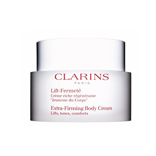 Clarins Zpevňující tělový krém (Extra-Firming Body Cream) 200 ml