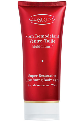 Clarins Zpevňující tělový krém (Super Restorative Redefining Body Care) 200 ml