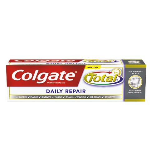 Colgate Zubní pasta pro ochranu zubů Total Daily Repair 75 ml