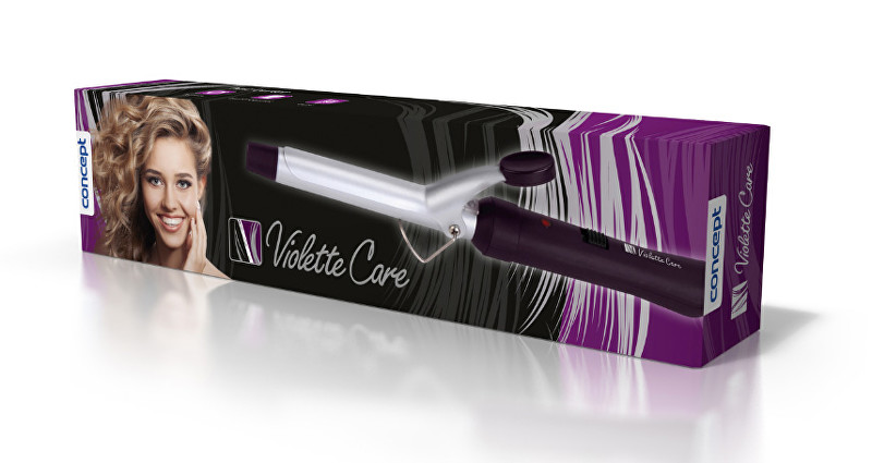 Concept Kulma na vlasy Violette Care KK1100