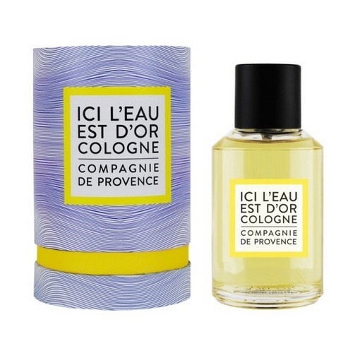 Compagnie de Provence Luxusní parfém Ici L`Eau Est d`Or 100 ml