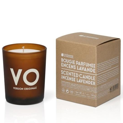 Compagnie de Provence Vonná svíčka Levandule (Scented Candle) 190 g