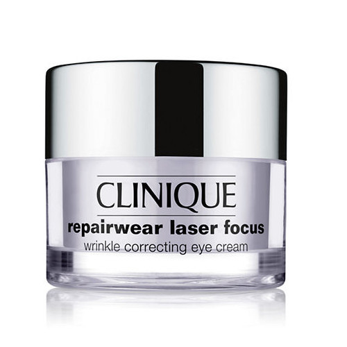 Clinique Oční krém proti vráskám Repairwear Laser Focus (Wrinkle Correcting Eye Cream) 15 ml