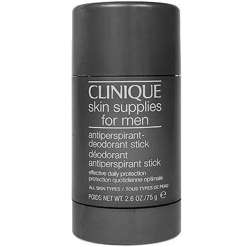 Clinique Tuhý deodorant-antiperspirant pro muže (Antiperspirant-Deodorant Stick) 75 ml