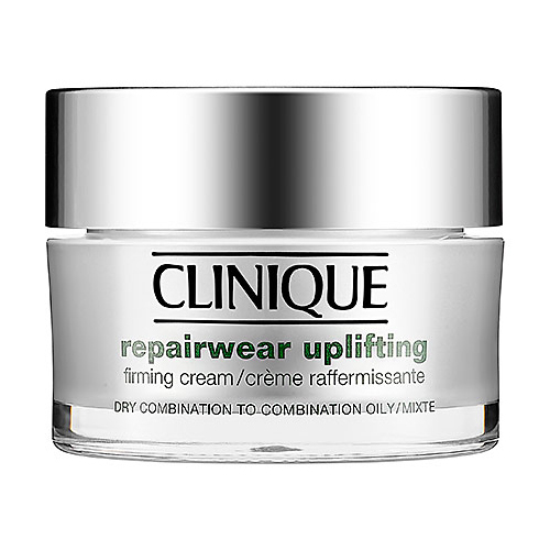Clinique Zpevňující krém pro suchou až smíšenou pleť Repairwear Uplifting (Firming Cream) 50 ml