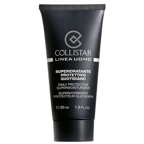 Collistar Denní hydratační péče pro muže (Daily protective Supermoisturizer) 50 ml