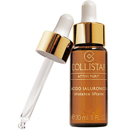 Collistar Hydratační a liftingové pleťové sérum s kyselinou hyaluronovou Pure Actives (Hyaluronic Acid Moisturizing Lifting) 30 ml