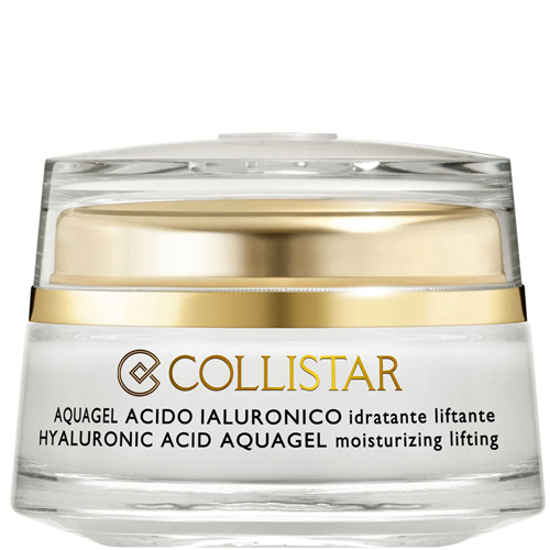 Collistar Hydratační pleťový krém Pure Actives (Hyaluronic Acid Aquagel) 50 ml