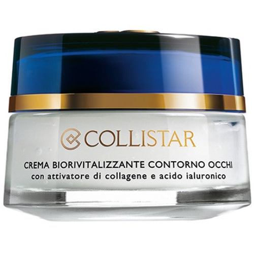 Collistar Revitalizační oční krém (Biorevitalizing Eye Contour Cream) 15 ml