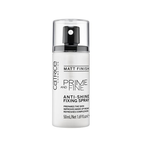 Catrice Fixační sprej na make-up (Anti-Shine Fixing Spray) 50 ml